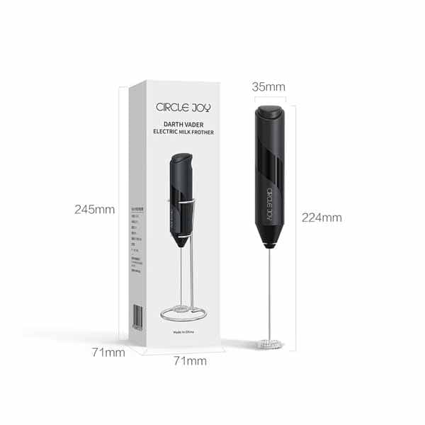Xiaomi Circle Joy Milk Frother Handheld Mixer Foamer Coffee Maker