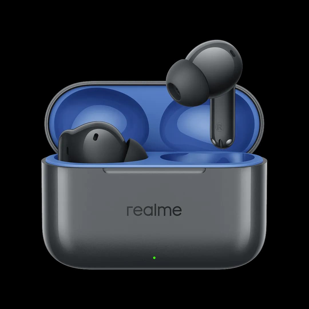 Realme Buds T200 Hi-Res LDAC Wireless Earbuds