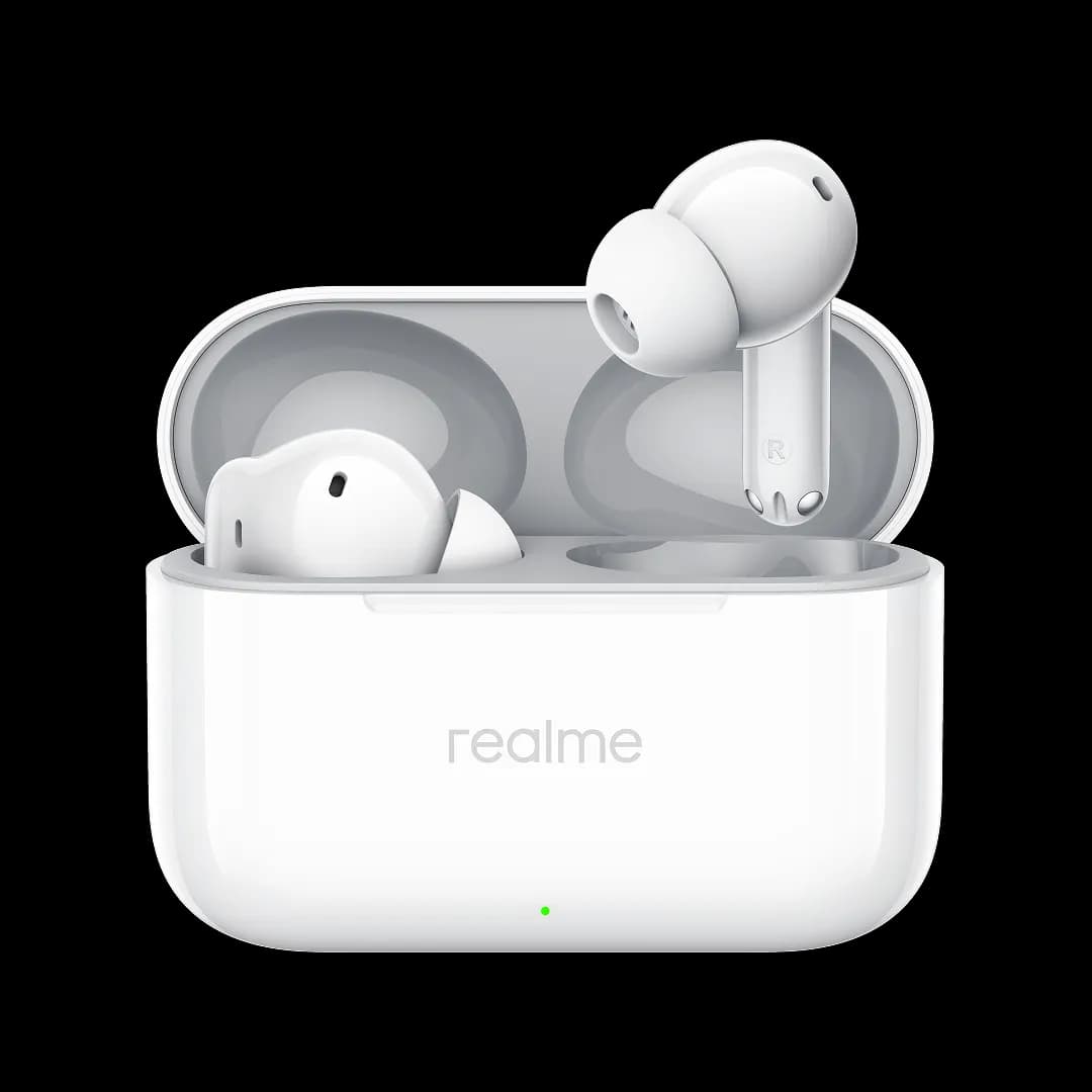 Realme Buds T200 Hi-Res LDAC Wireless Earbuds