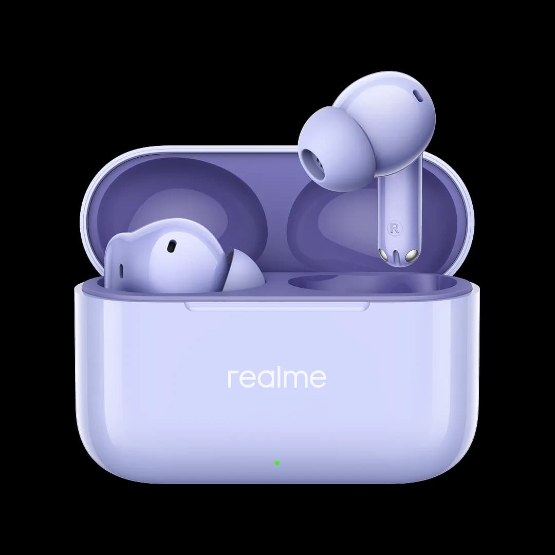 Realme Buds T200 Hi-Res LDAC Wireless Earbuds