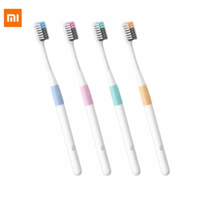 Xiaomi Doctor BEI Deep Cleaning Toothbrush – 4PCS