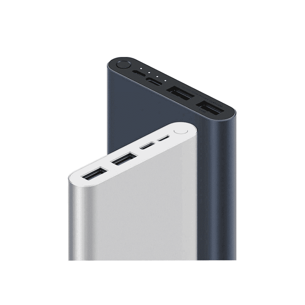 Xiaomi Mi 10000mAh Power Bank 18W V3
