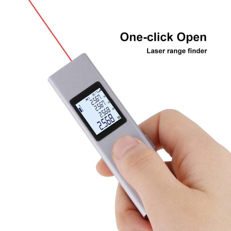 Xiaomi ATuMan DUKA LS-1 Rechargeable Digital Laser Rangefinder Distance Meter