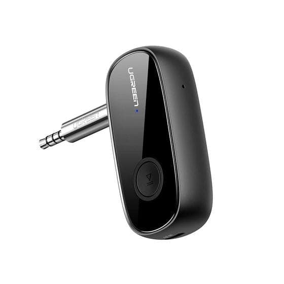 Ugreen Bluetooth 5.0 Receiver Car 3.5mm Aux Adapter