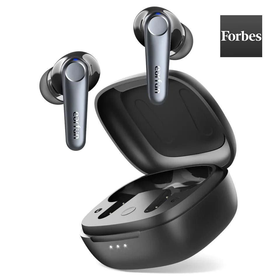 EarFun Air Pro 3 The world’s 1st LE-audio ANC True Wireless Earbuds