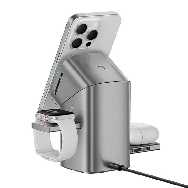 Maxco Mw15 Geometry Ii Qi2 Magnetic Wireless Charger