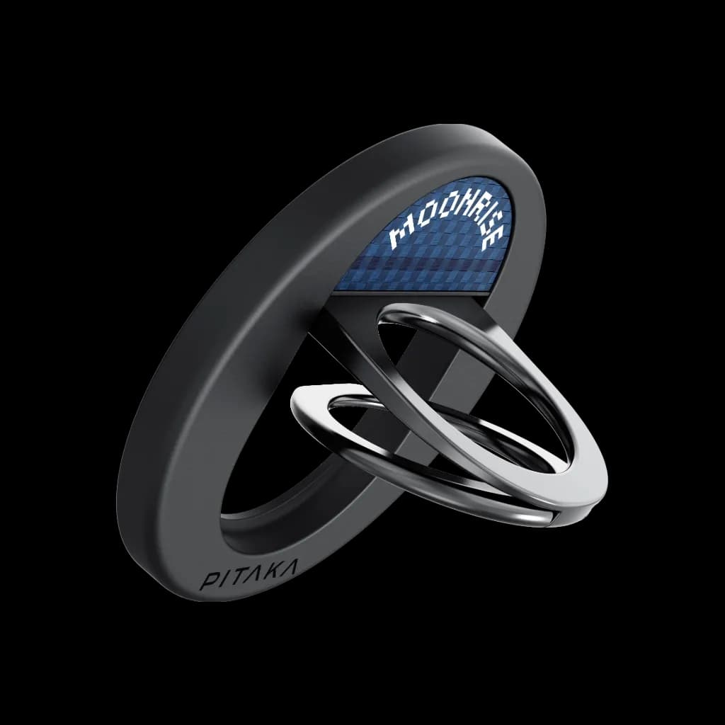 Pitaka MagEZ Grip 3 360 Degree Rotation Magnetic Double-ring with NFC function