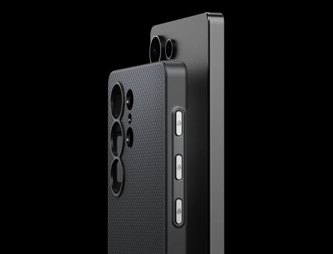 Pitaka PinButton Case for Samsung Galaxy S25 Ultra