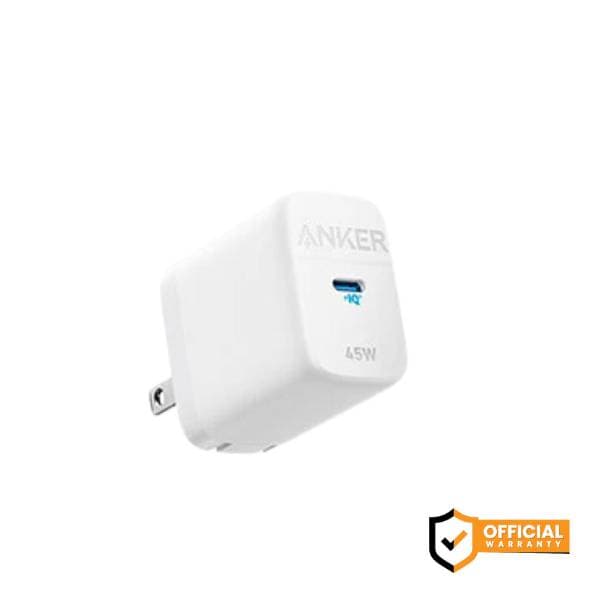 Anker 313 Ace 2 45W USB-C Super Fast Charger 2.0 (US PIN)