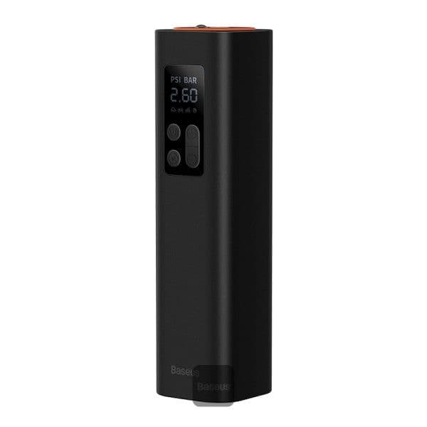 Baseus BS-CG003 Super Mini Inflator Pump – Black