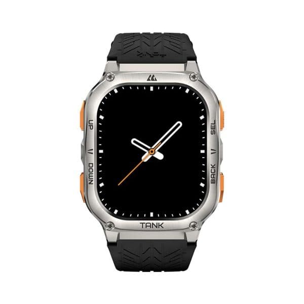 Kospet Tank M3 Ultra Dual GPS Rugged Smart Watch