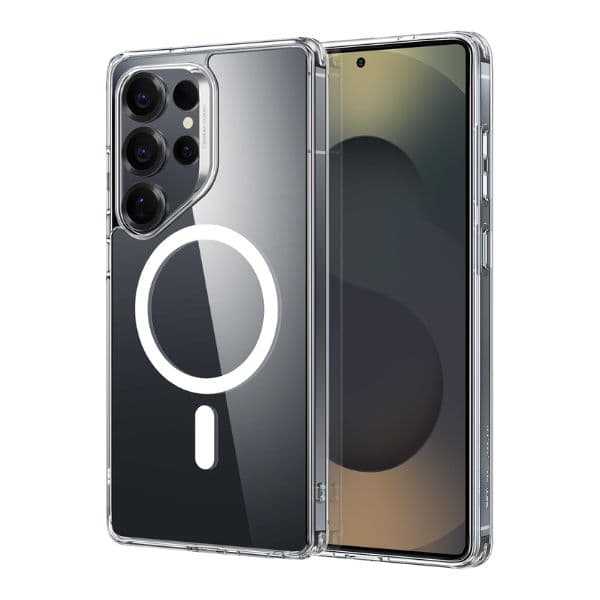 ESR Galaxy S25 Ultra Classic Hybrid Case (HaloLock)