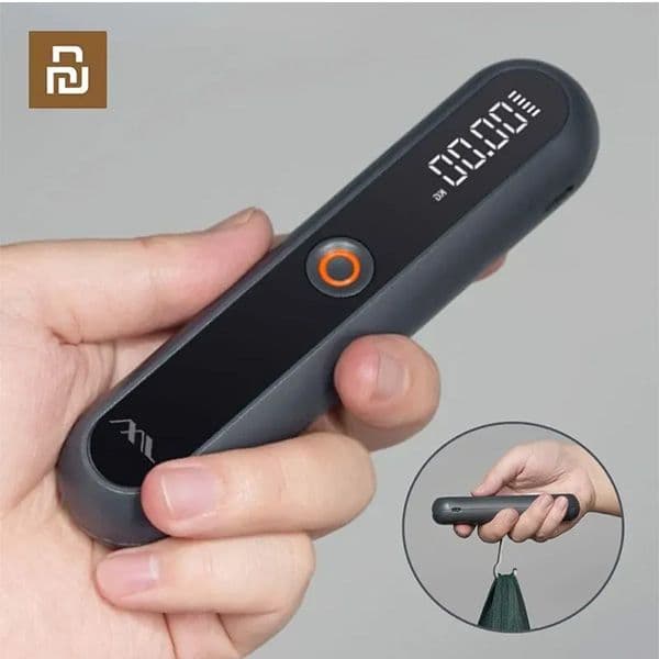 Xiaomi JM-G3701 Digital Luggage Scale JIMIHOME Portable Electric Handheld Rechargeable 30KG