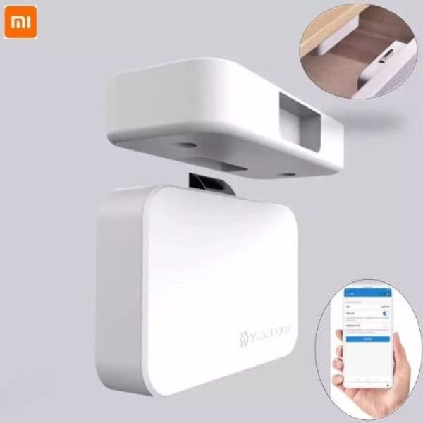 Xiaomi Mijia Yeelock Smart Drawer Cabinet Lock Control APP Remote Unlock