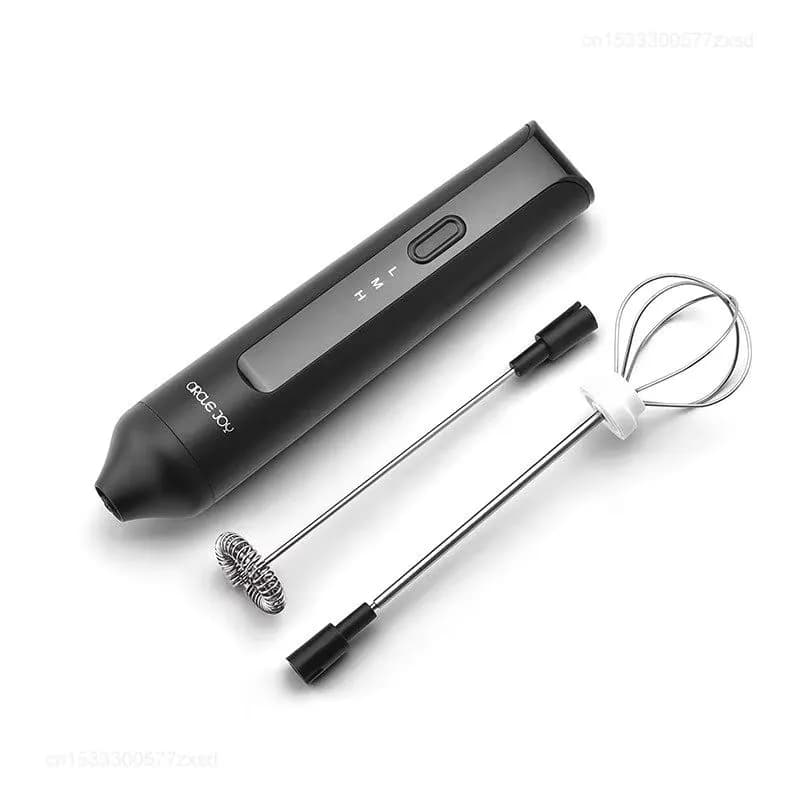 Xiaomi Circle Joy M3 Rechargeable Milk Frother And Egg Beater