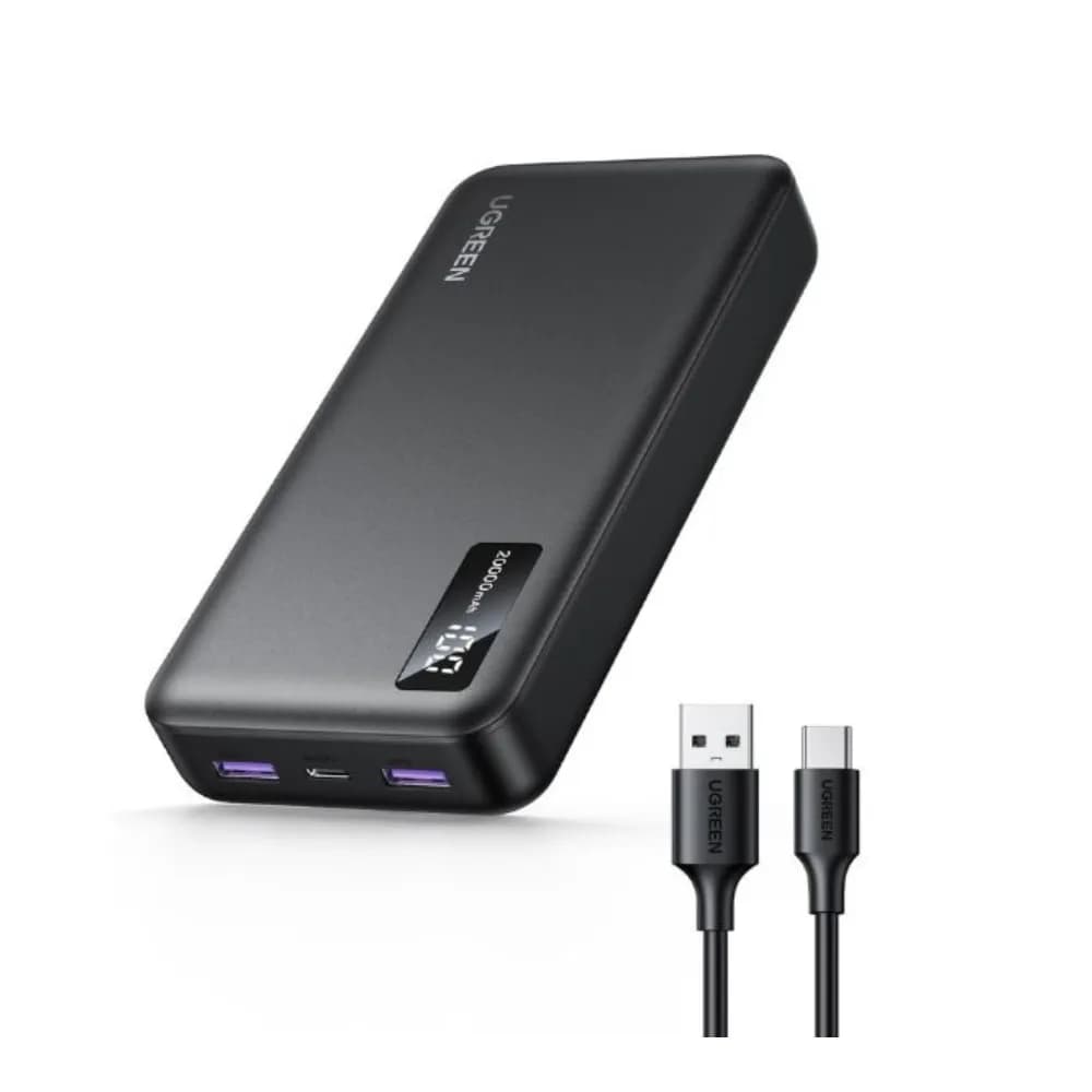 UGREEN PB312 (25683) 20000mAh 20W Fast Charging Power Bank