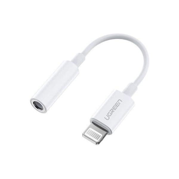 UGREEN US212-30759 LIGHTNING TO 3.5MM JACK ADAPTER