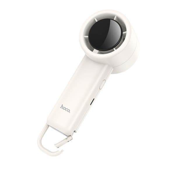 Hoco HX63 Hand Fan With Digital Display