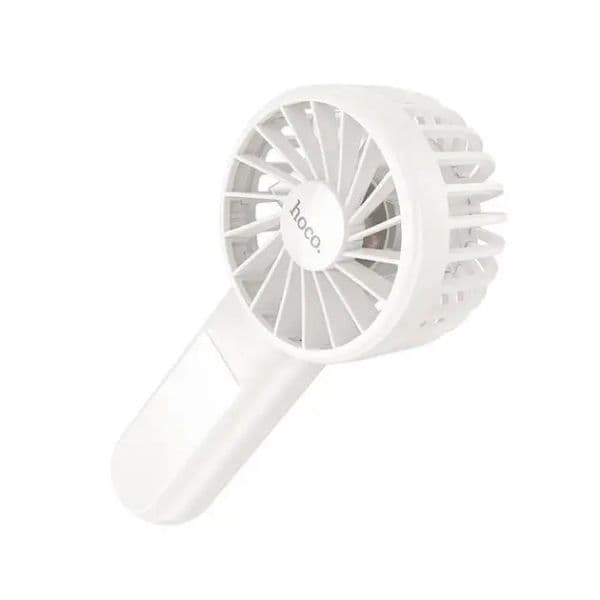 Hoco HX60 Nimble 1200mAh Portable Rechargeable Fan
