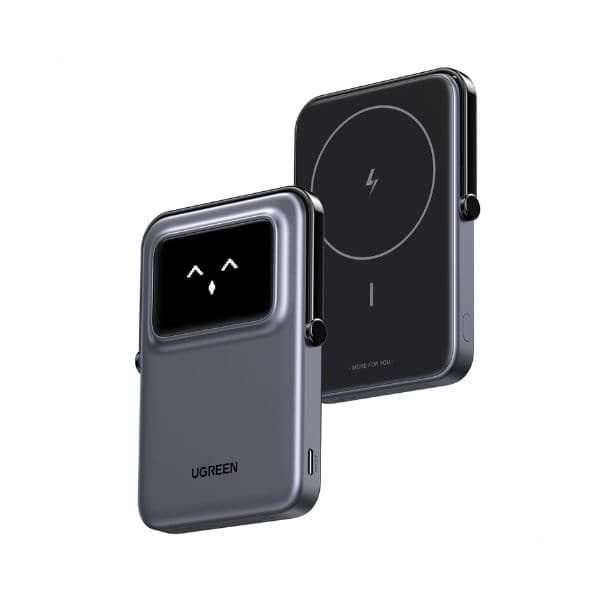 UGREEN PB571 (35605B) 20W 5000mAh Magnetic Wireless Power Bank