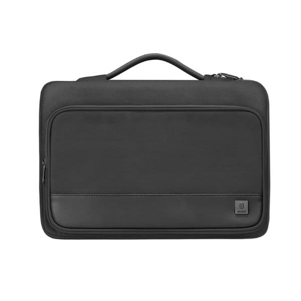 WiWU Cozy Classic Waterproof Polyester Laptop Sleeve Anti-drop Design HandBag WiWU Cozy Classic Waterproof Polyester Laptop Sleeve Anti-drop Design HandBag