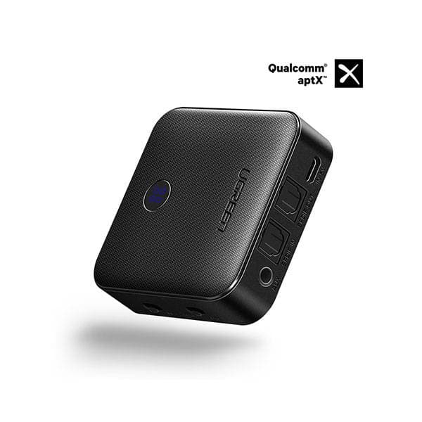 UGREEN CM144 Bluetooth AptX Transmitter Receiver – 70158