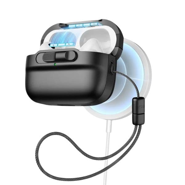 ESR Pulse Magnetic Lock Case (HaloLock) for AirPods Pro