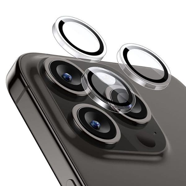 ESR Armorite Individual Camera Lens Protector for iPhone 14/15/16 Series