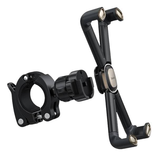 Baseus Quick To Take Cycling Holder – Applicable For Bicycle & Motorcycle (Suqx-01)