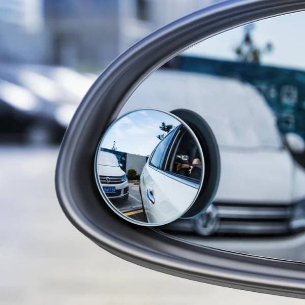 Baseus FullView Blind Spot Rearview Mirrors For Car