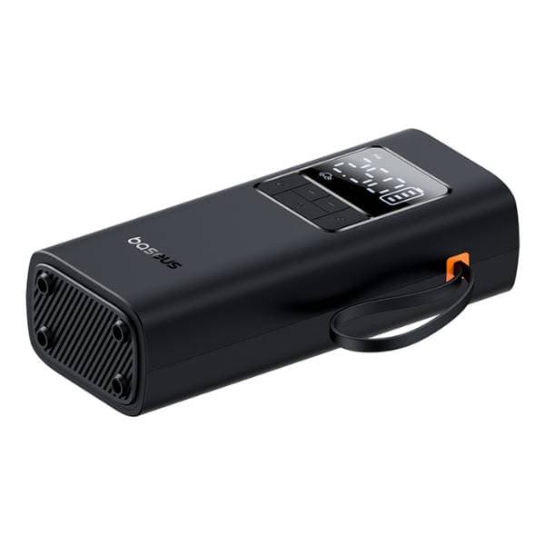 Baseus Inflator Super Mini Pro Series 4000mAh Wireless Car Tire Pumper Inflator