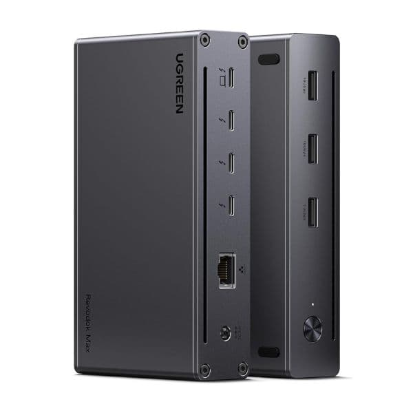 UGREEN Revodok Max 208 U708 8-in-1 Docking Station (25053EU)