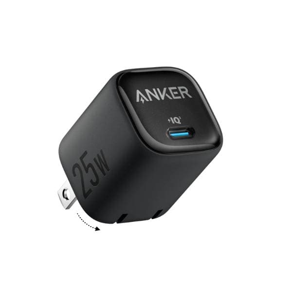 ANKER Zolo 25W Fast Charger Adapter Official – A2656J11