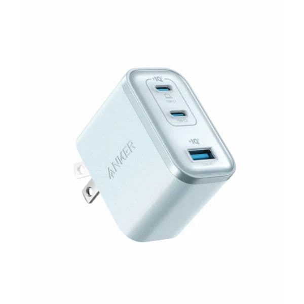 Anker Nano Charger (70W, 3 Ports)
