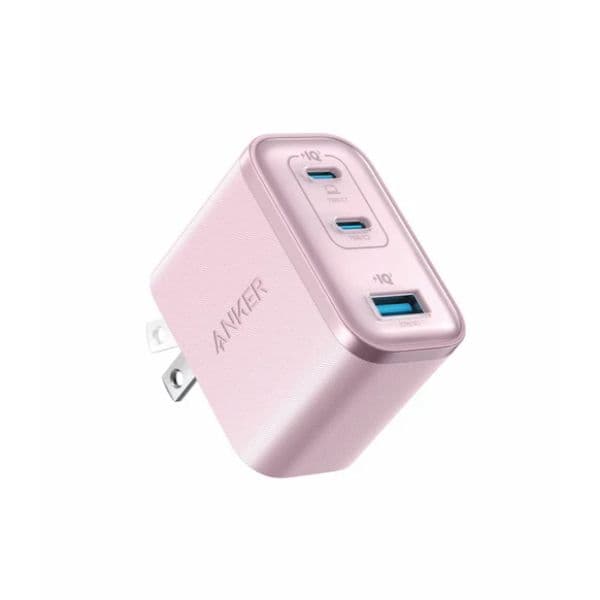Anker Nano Charger (70W, 3 Ports)