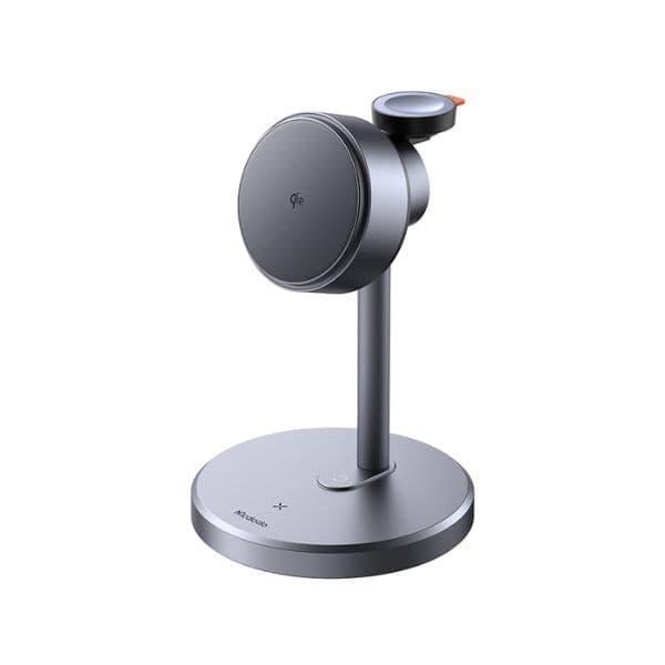Mcdodo MagQ Qi2 3in1 Magnetic Wireless Charging Station