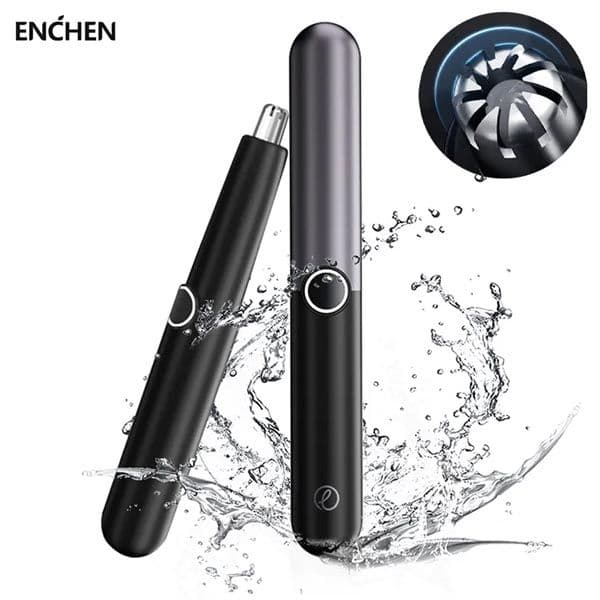 Xiaomi Enchen Mocha N Electric Nose Hair Trimmers For Men