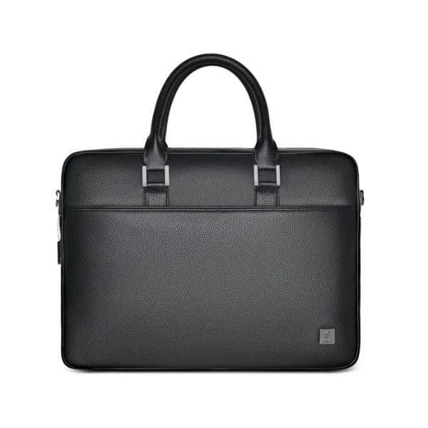 WiWU Master Fingerprint Lock Brief Case 16 Inch WiWU Master Fingerprint Lock Brief Case 16 Inch