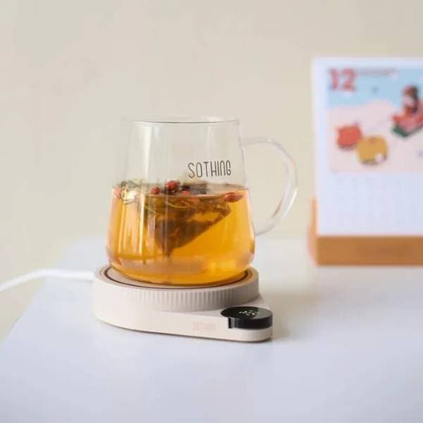 Xiaomi SOTHING Smart Touch Heating Cup Warmer Pad