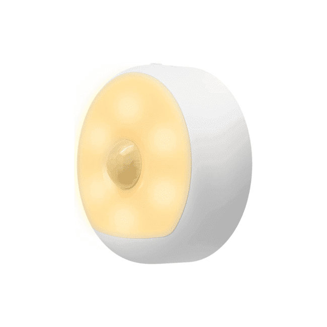 Xiaomi YEELIGHT Rechargeable Motion Sensor Night Light (YLYD01YL)