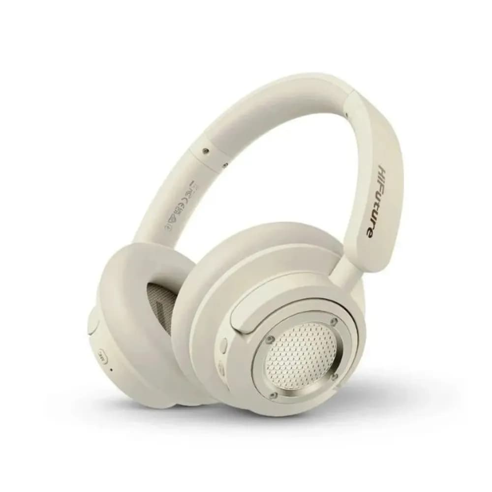 HiFuture Future Tour X Hybrid Anc Overhead Headphones