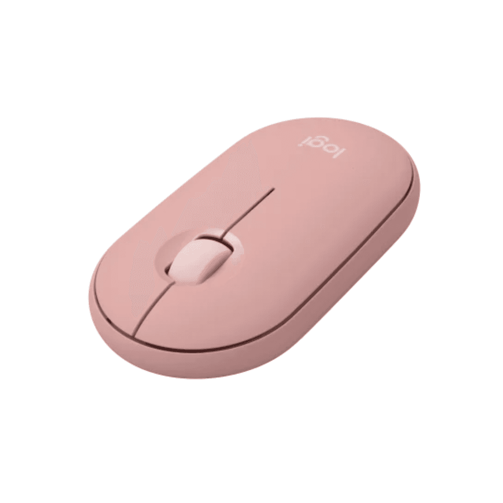 Logitech M350S PEBBLE Mouse 2 Multi-Device Bluetooth Mouse