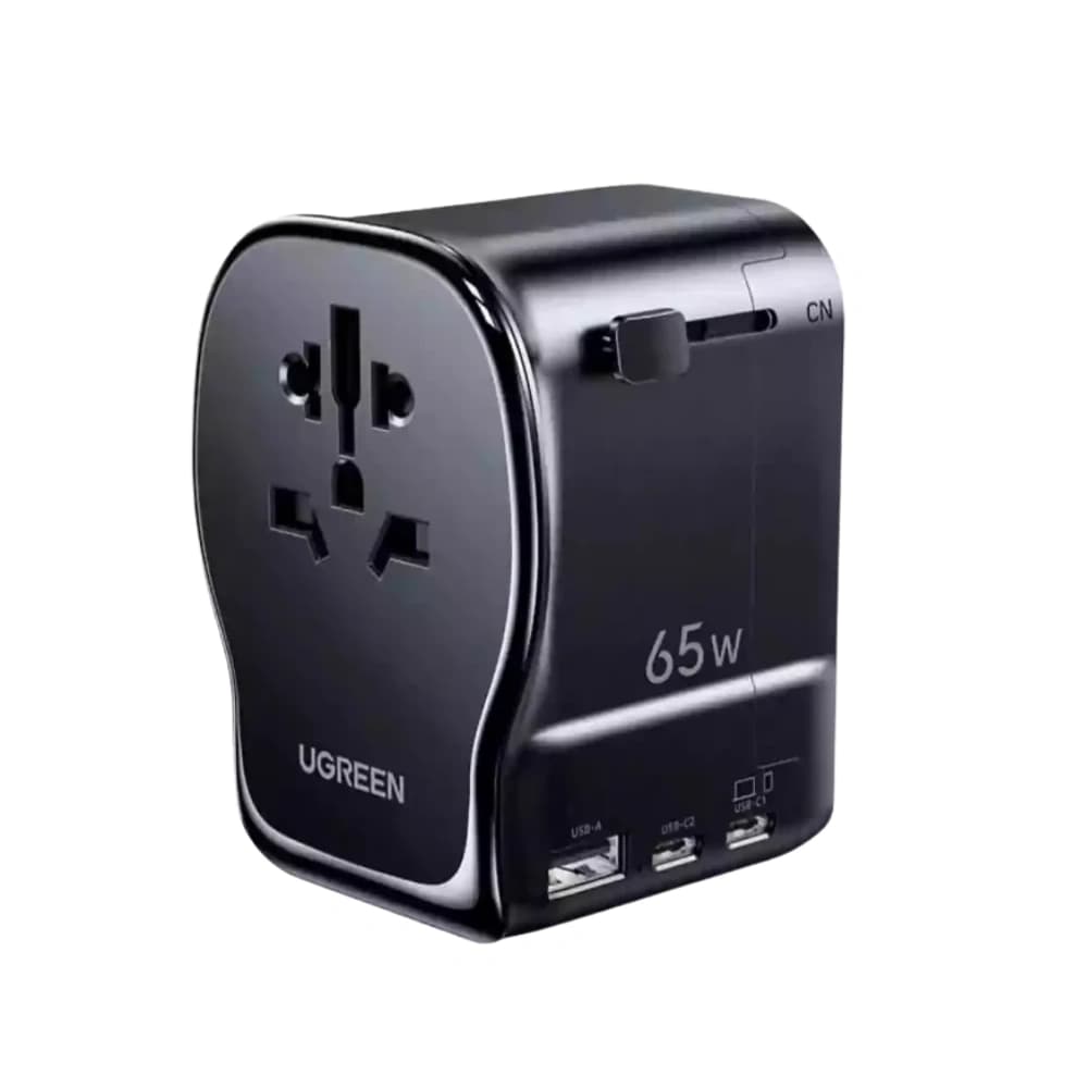 UGREEN S550 65W Universal Travel Adapter