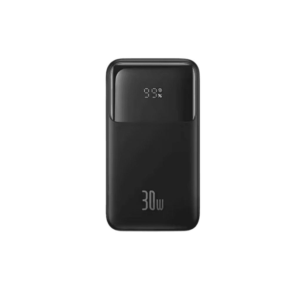 Baseus Comet Series 20000mAh 30W Dual-Cable Digital Display Fast Charge Power Bank