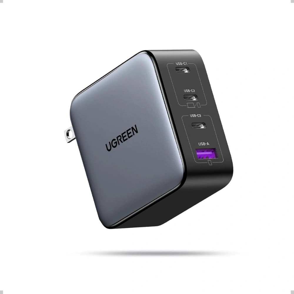 UGREEN Nexode X569 140W 4-Port USB-C GaN Charger (35965)