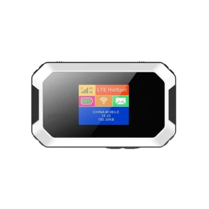 OLAX MT80 4G LTE Portable Pocket Router