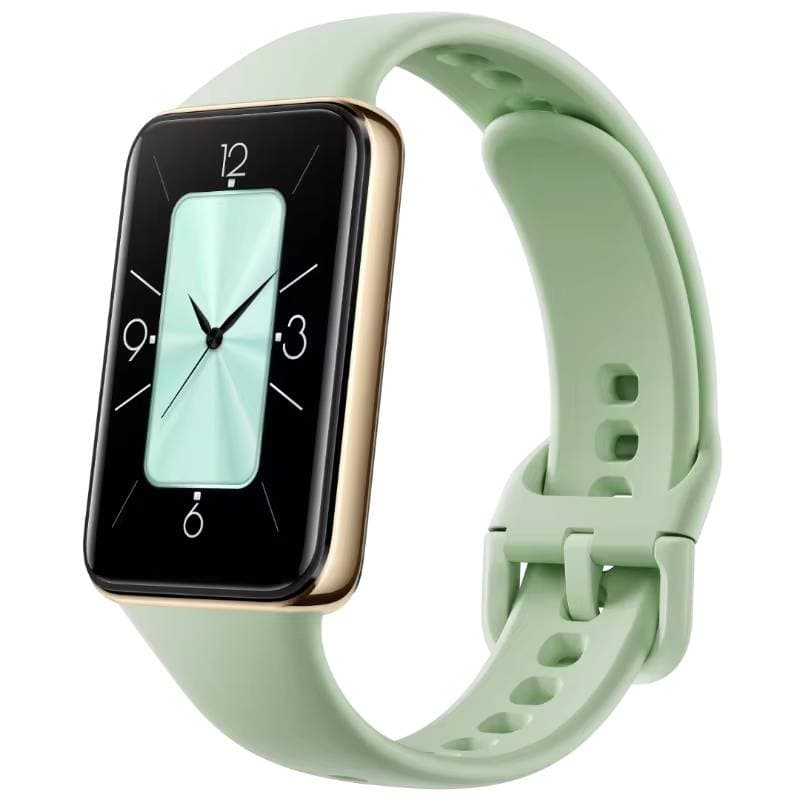 HONOR Band 10 60Hz AMOLED Smartband Dual Curve Design