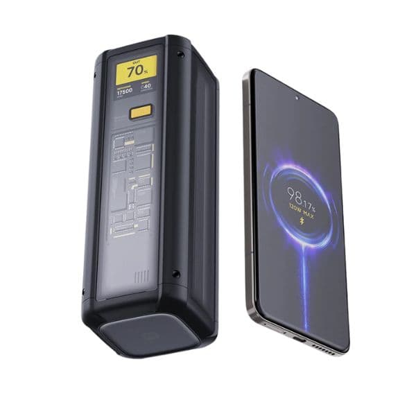 Xiaomi 25000mAh 212W HyperCharge Power Bank