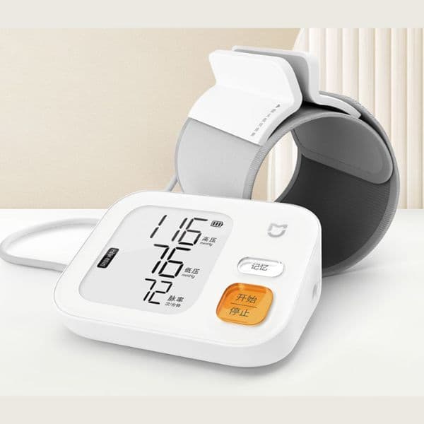 Xiaomi MIJIA Smart Electronic Blood Pressure Monitor