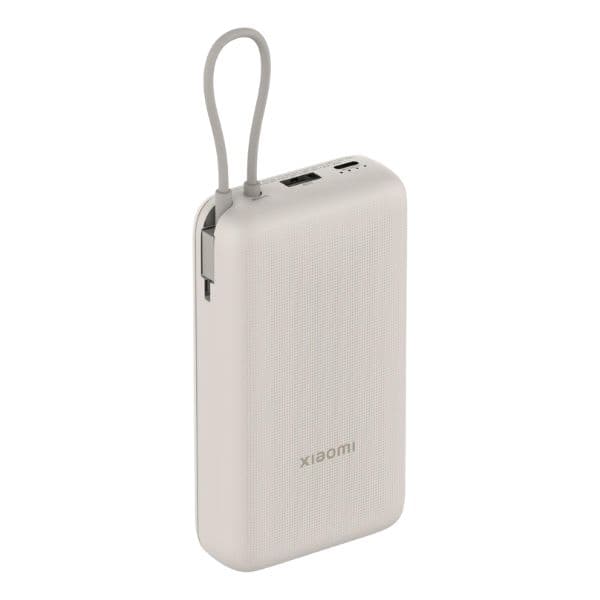 Xiaomi 33W Power Bank 20000mAh (Integrated Cable)